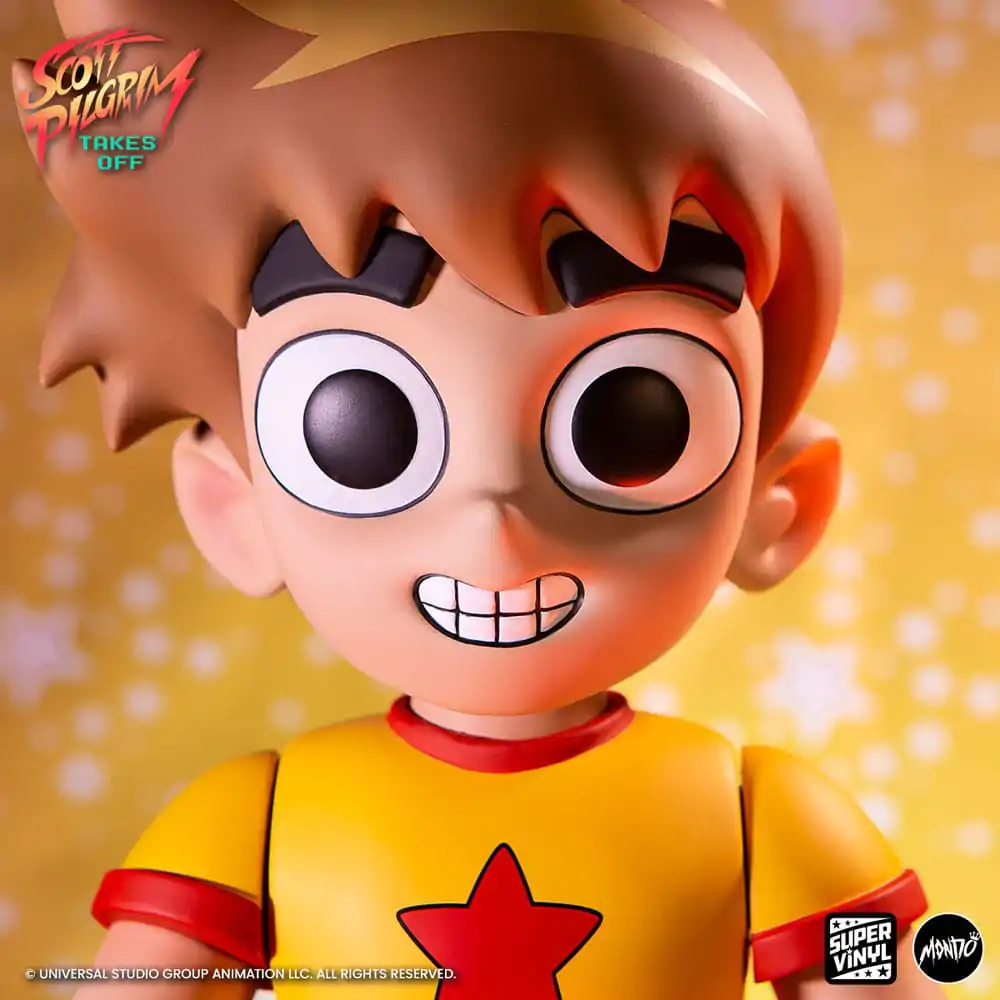 Figurka winylowa Scott Pilgrim Soft Vinyl Figure Scott Pilgrim 25 cm zdjęcie produktu