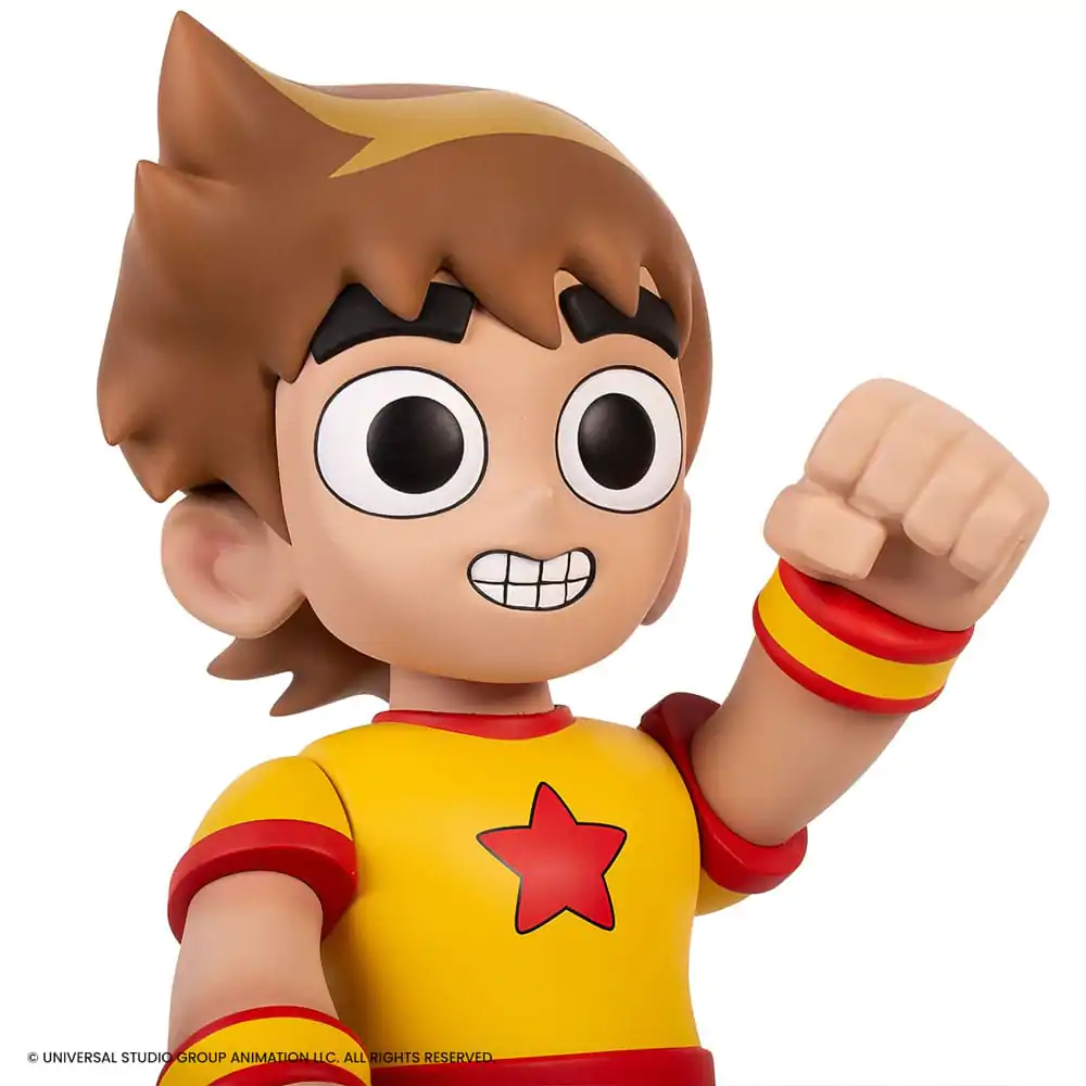 Figurka winylowa Scott Pilgrim Soft Vinyl Figure Scott Pilgrim 25 cm zdjęcie produktu