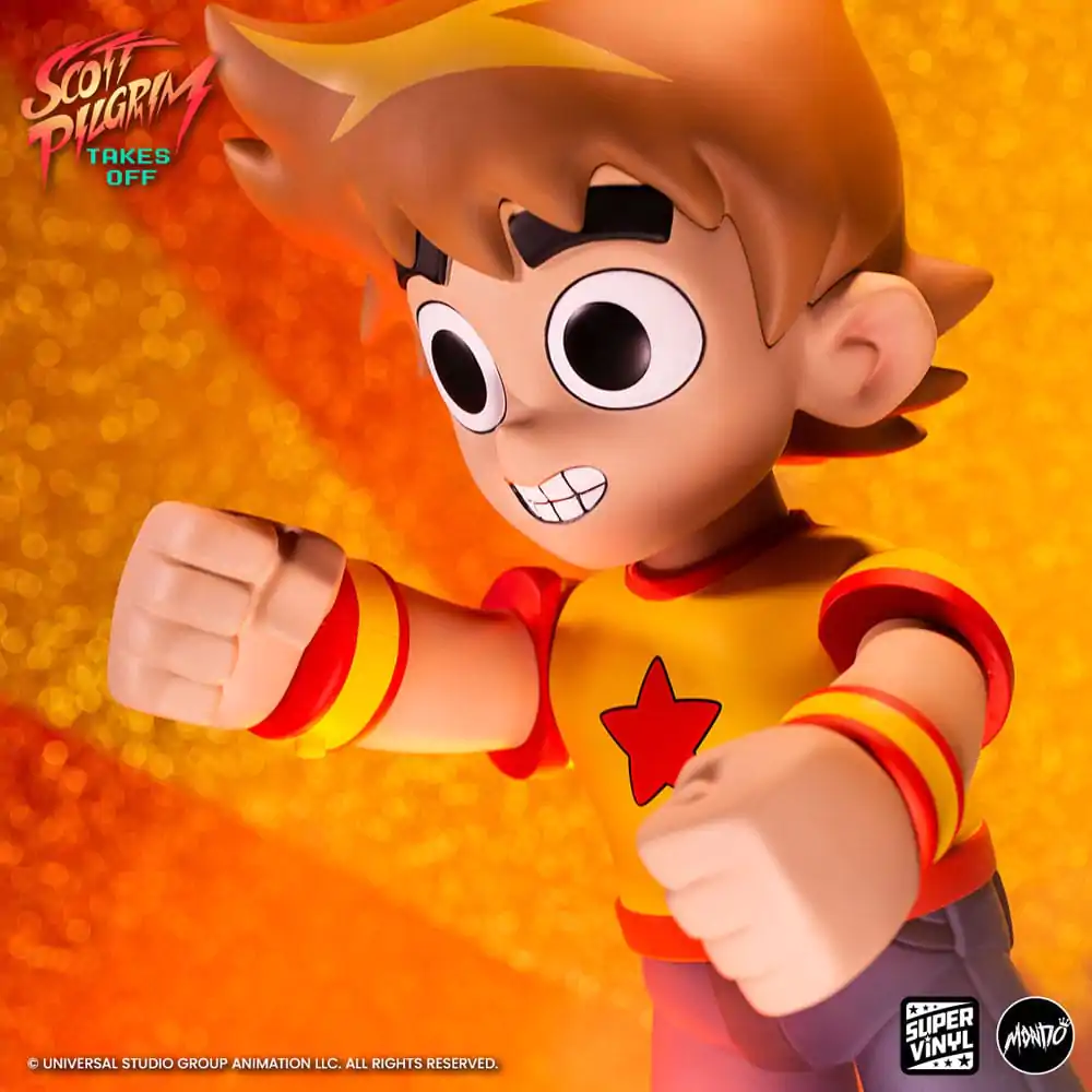 Figurka winylowa Scott Pilgrim Soft Vinyl Figure Scott Pilgrim 25 cm zdjęcie produktu