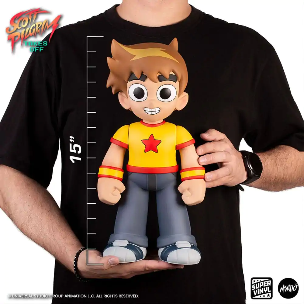 Figurka winylowa Scott Pilgrim Soft Vinyl Figure Scott Pilgrim 25 cm zdjęcie produktu