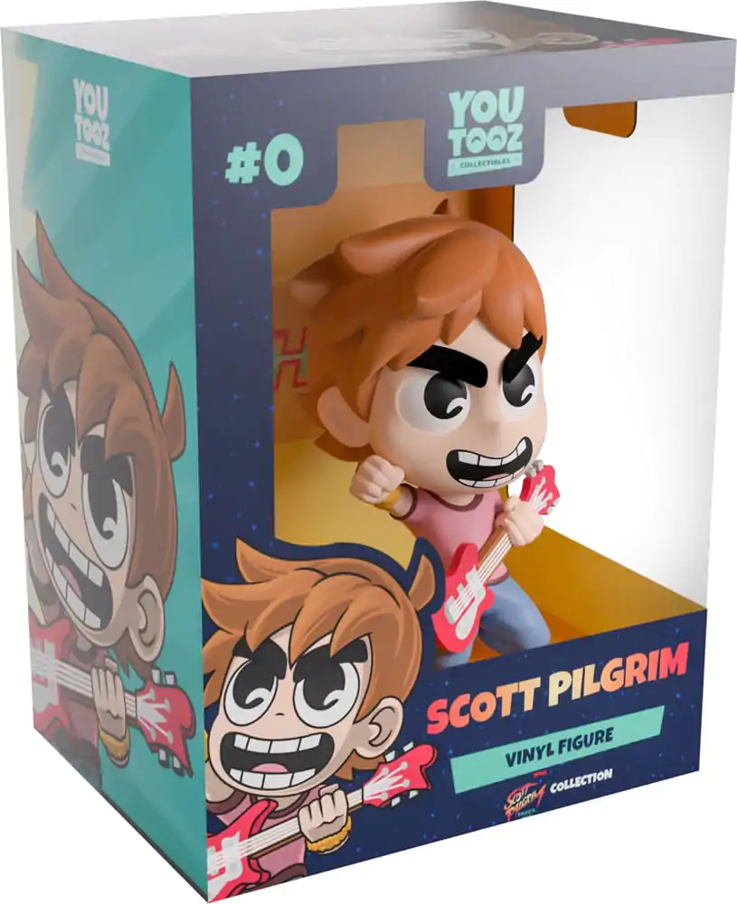 Figurka winylowa Scott Pilgrim Scott Pilgrim 11 cm zdjęcie produktu