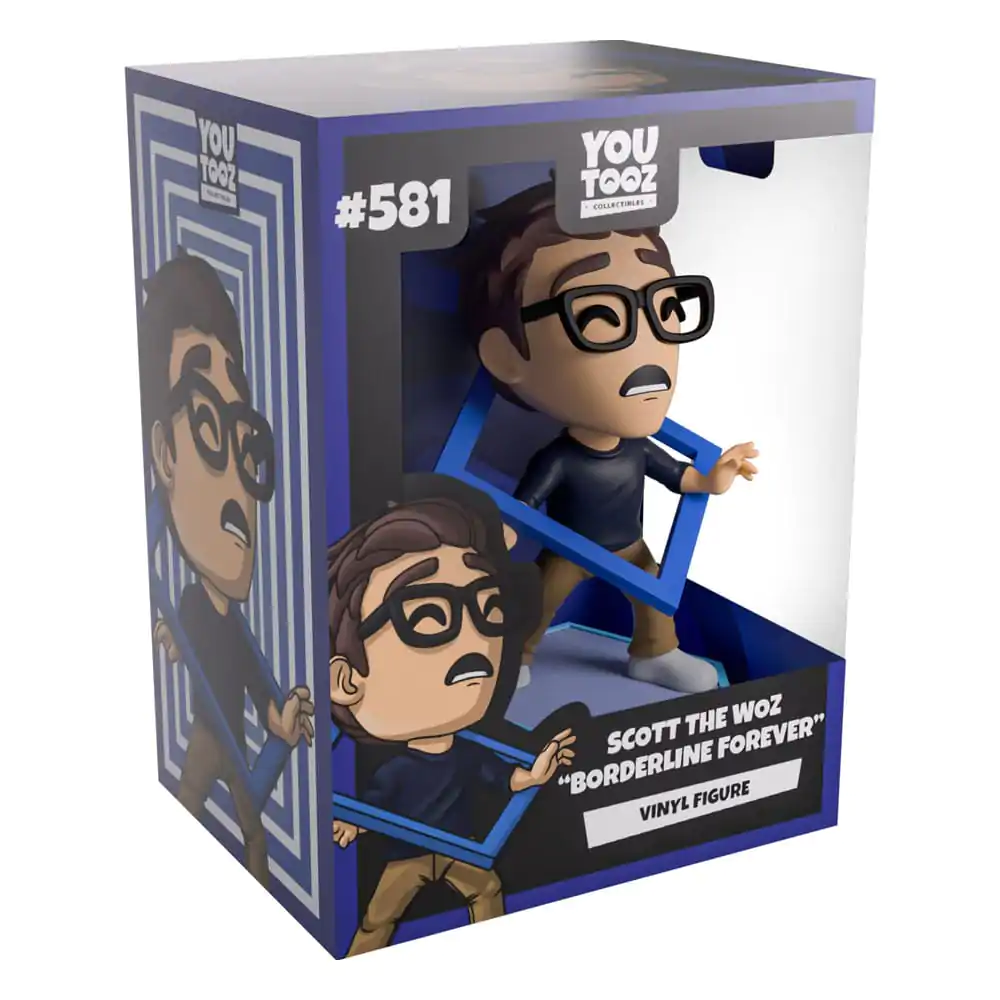 Scott the Woz Winyl Figurka Borderline Forever 11 cm zdjęcie produktu