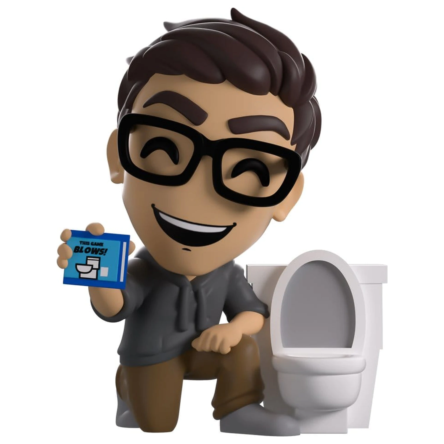 Figurka winylowa Scott the Woz This Game Blows 10 cm zdjęcie produktu