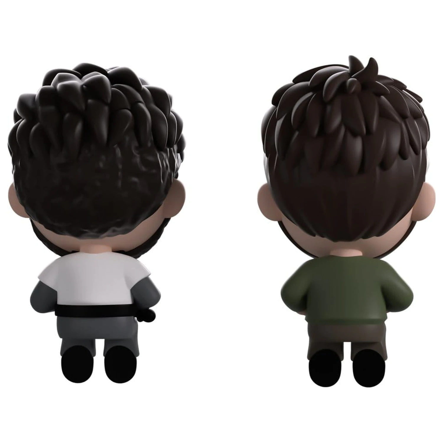 Scott the Woz Winyle Figurki Jeb Jab i Rex Mohs Monitor Buddiez 6 cm zdjęcie produktu
