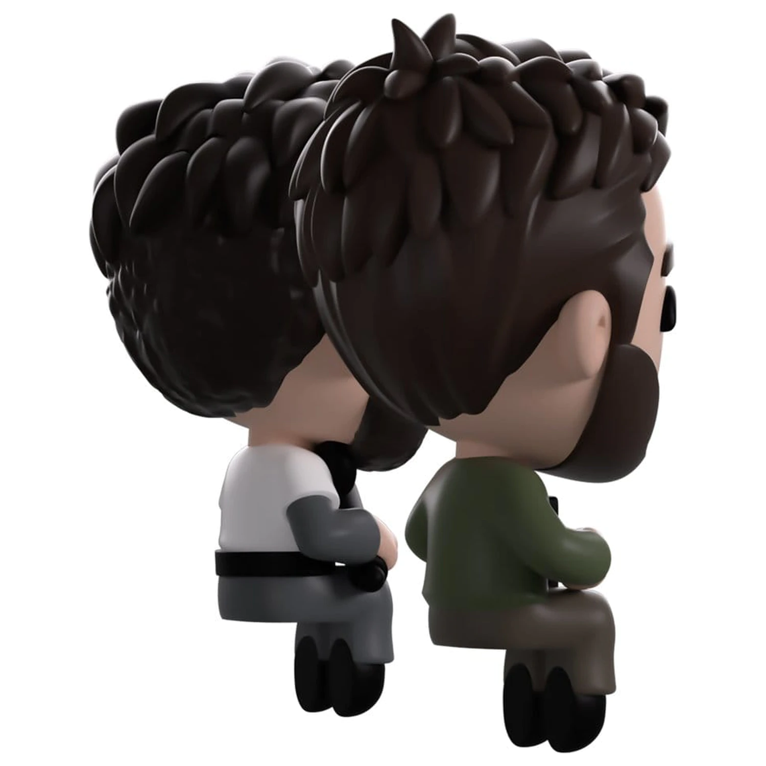 Scott the Woz Winyle Figurki Jeb Jab i Rex Mohs Monitor Buddiez 6 cm zdjęcie produktu