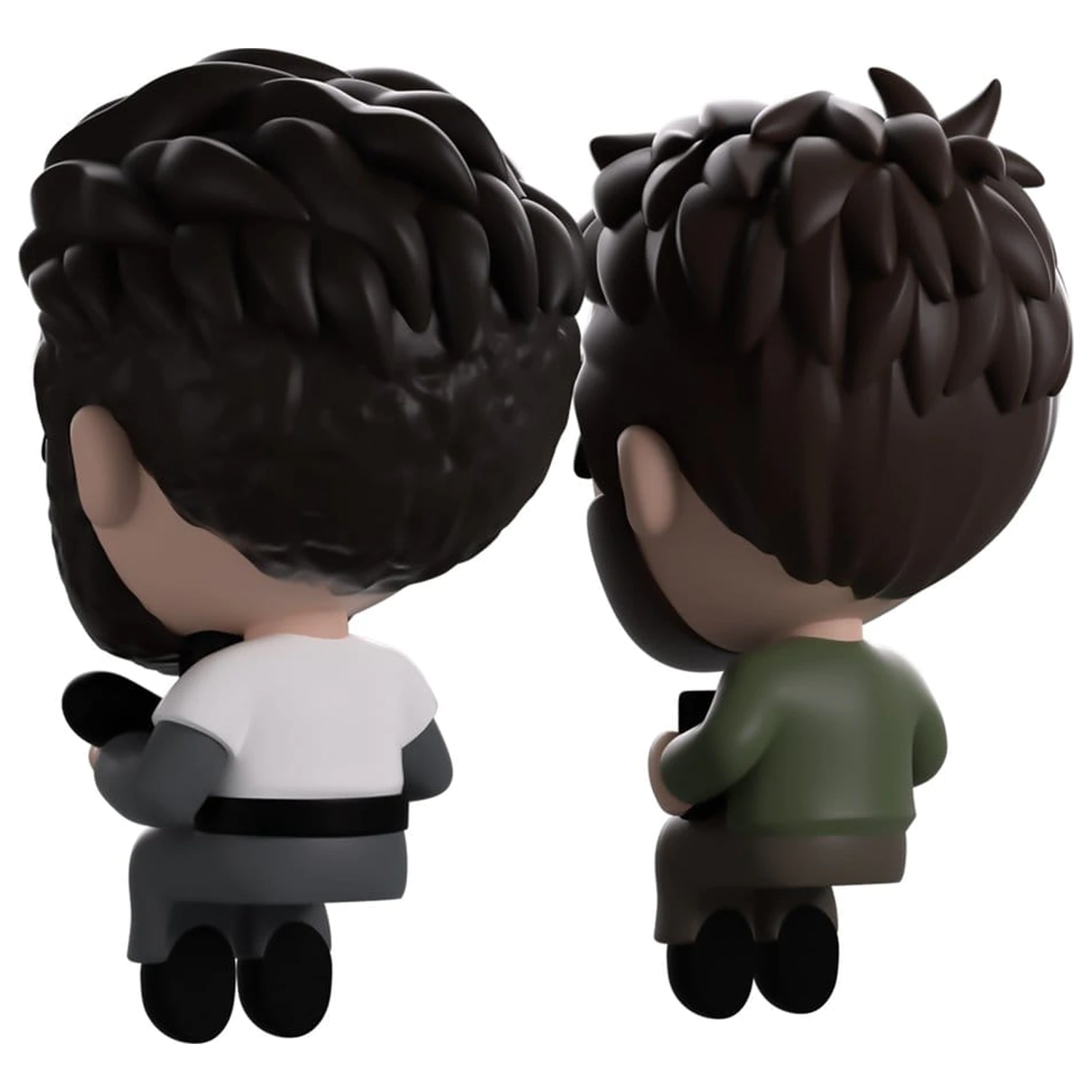 Scott the Woz Winyle Figurki Jeb Jab i Rex Mohs Monitor Buddiez 6 cm zdjęcie produktu