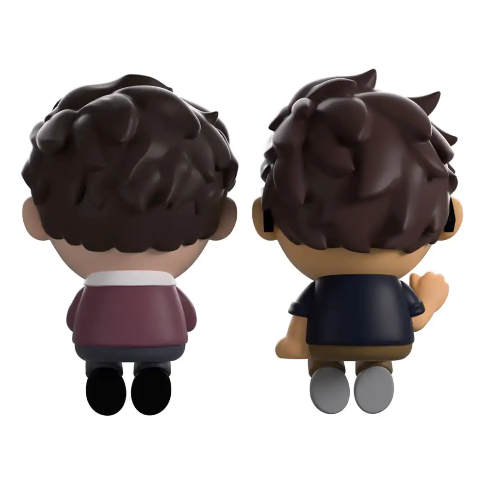 Scott the Woz Winyle Figurki Scott the Woz & Jerry Attricks Monitor Buddiez zdjęcie produktu