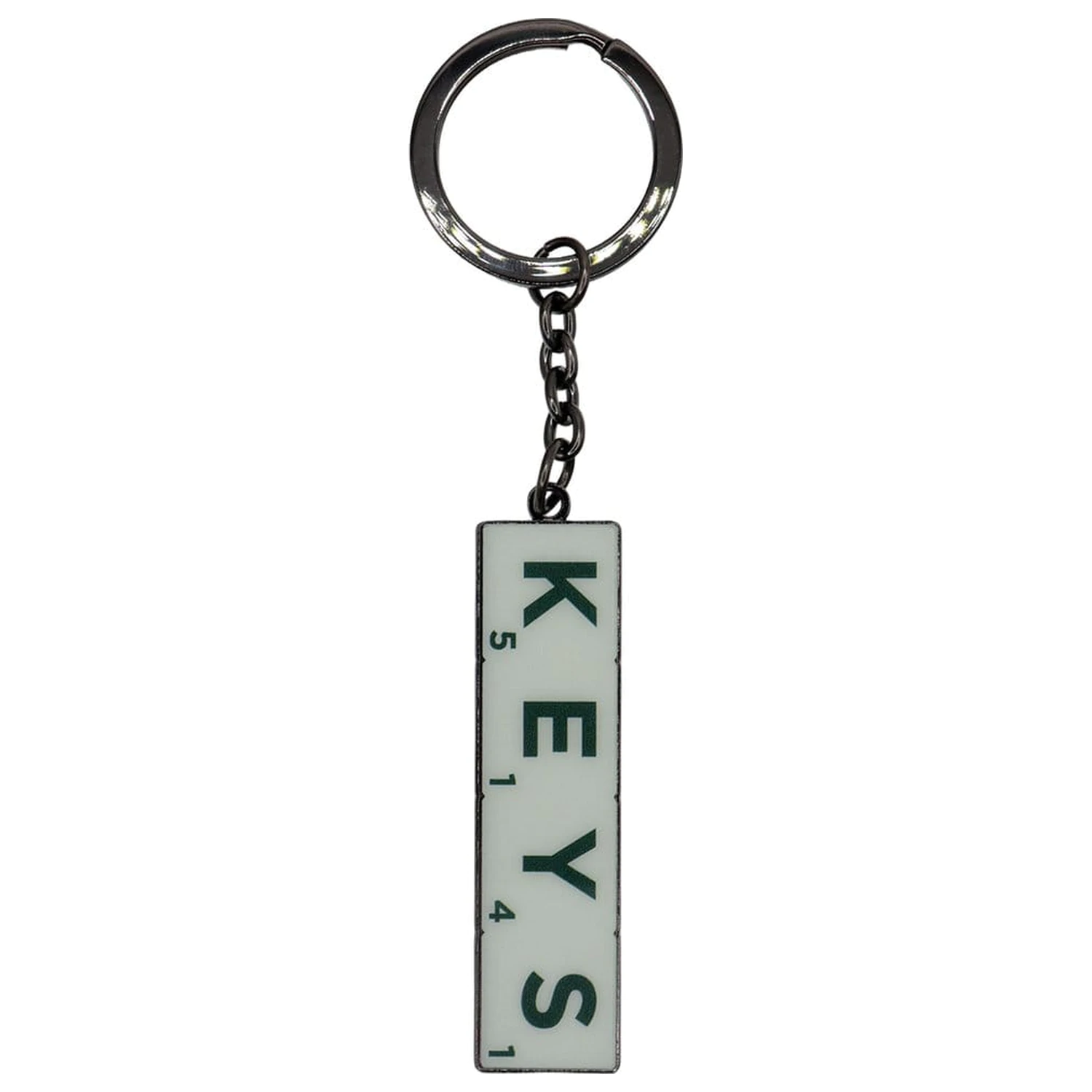 Scrabble Keyring Klucze Edycja Limitowana zdjęcie produktu