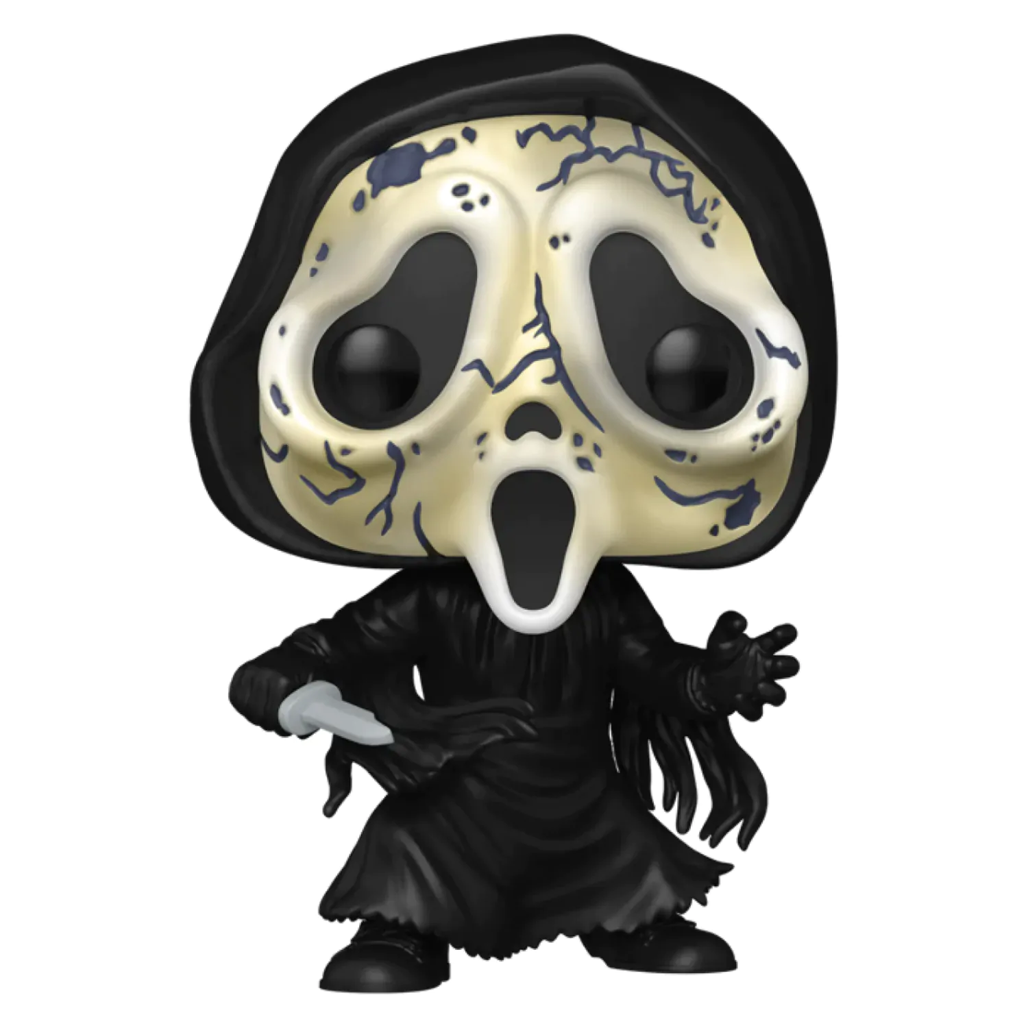 Figurka Scream Funko POP! - Ghost Face Distressed Mask zdjęcie produktu