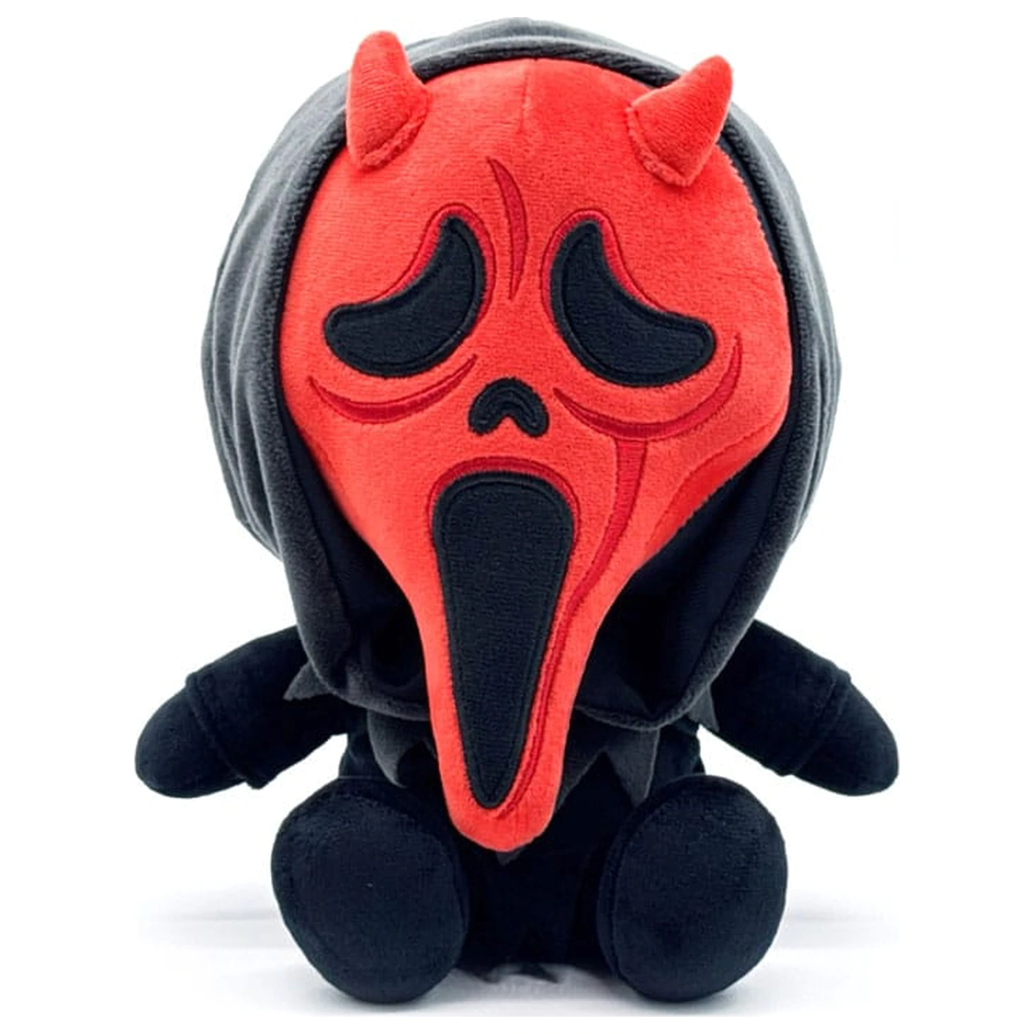 Scream Pluszowa figurka Ghost Face Devil Face 22 cm zdjęcie produktu