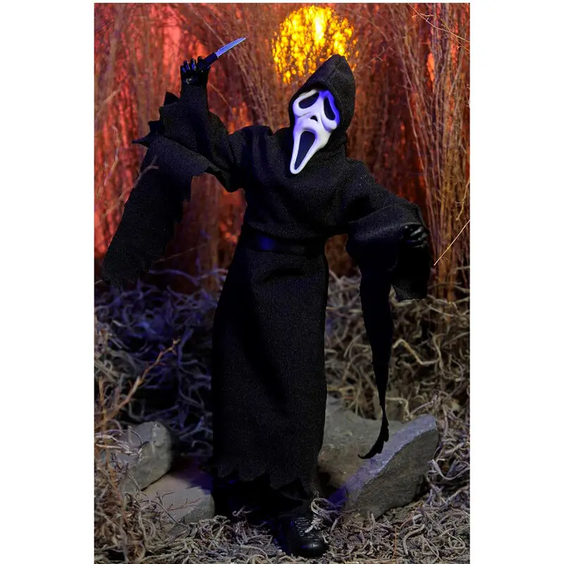 Scream Ghost Face figurka 20cm zdjęcie produktu