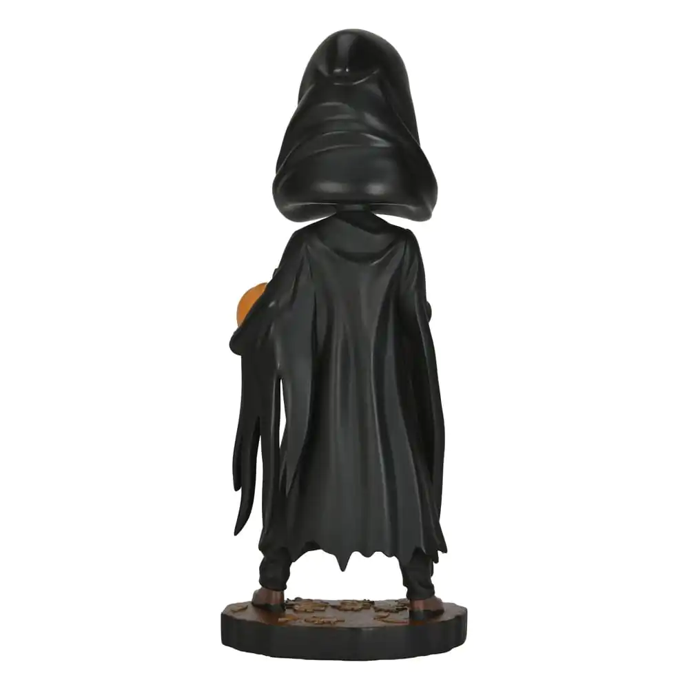 Figurka kiwająca głową Head Knocker Scream Ghost Face z dynią 20 cm zdjęcie produktu
