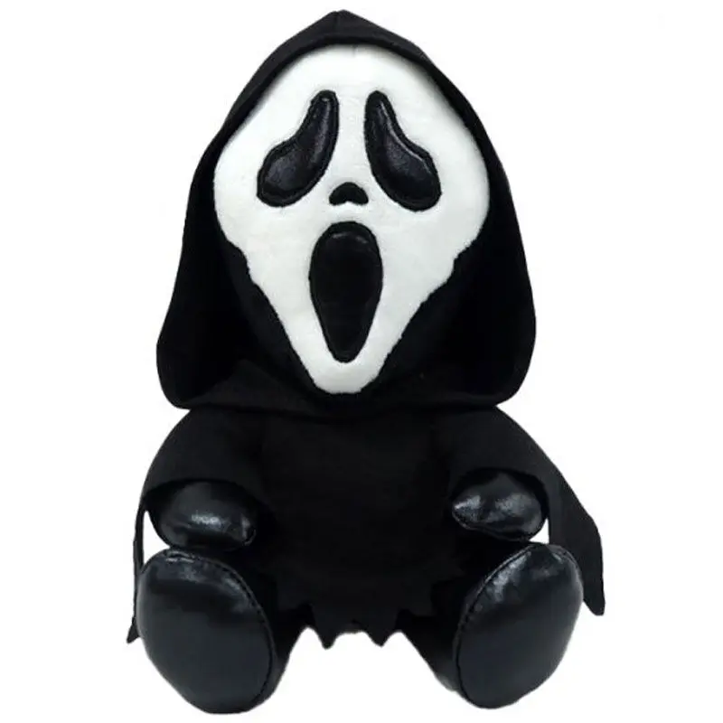 Scream Ghostface maskotka pluszowa 20 cm zdjęcie produktu