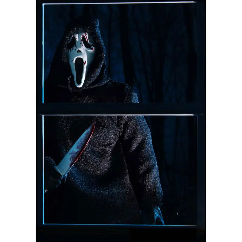 Scream Action Figure Ultimate Ghostface 18 cm zdjęcie produktu