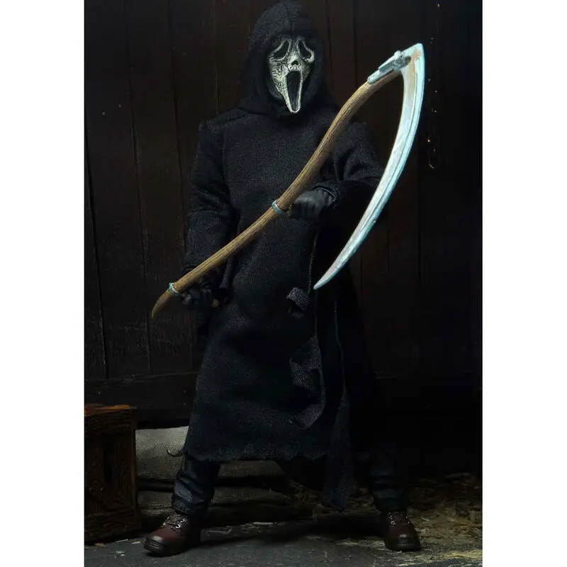 Scream Action Figure Ultimate Ghostface 18 cm zdjęcie produktu