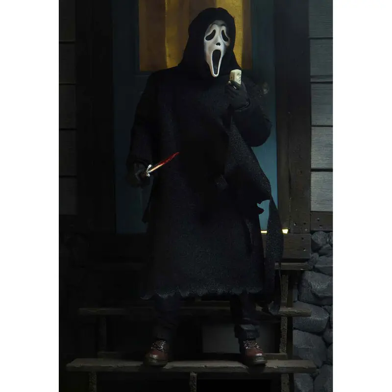 Scream Action Figure Ultimate Ghostface 18 cm zdjęcie produktu