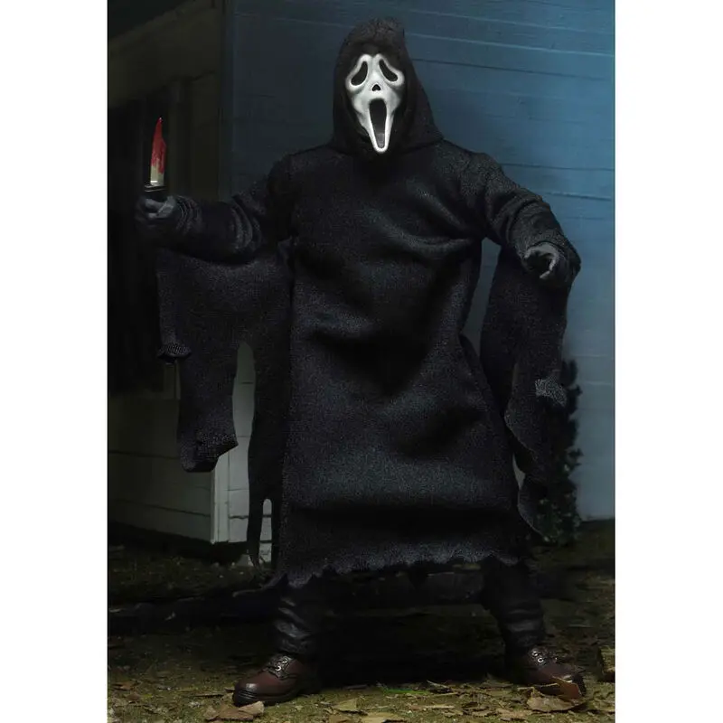 Scream Action Figure Ultimate Ghostface 18 cm zdjęcie produktu
