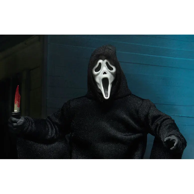 Scream Action Figure Ultimate Ghostface 18 cm zdjęcie produktu