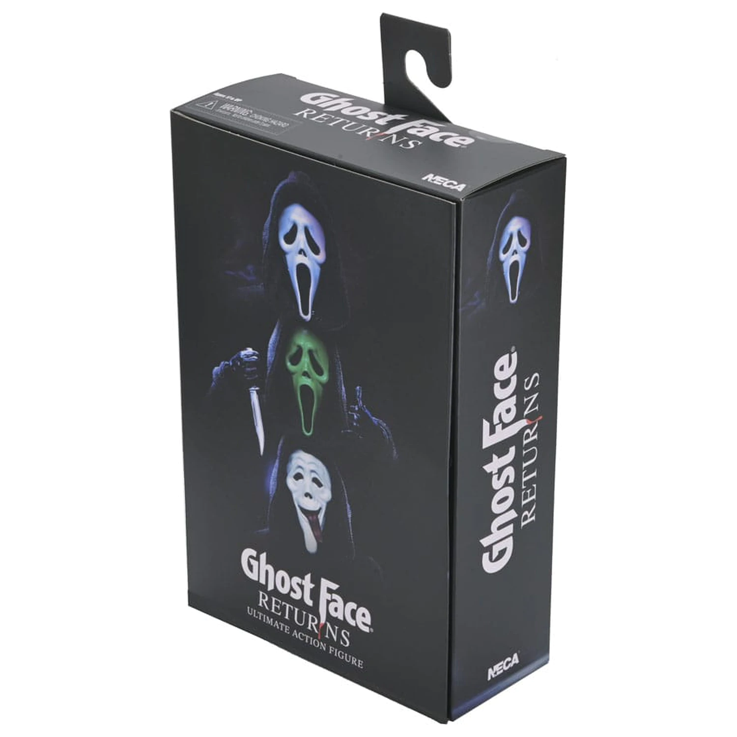 Scream figurka Ultimate Ghost Face Returns 18 cm zdjęcie produktu