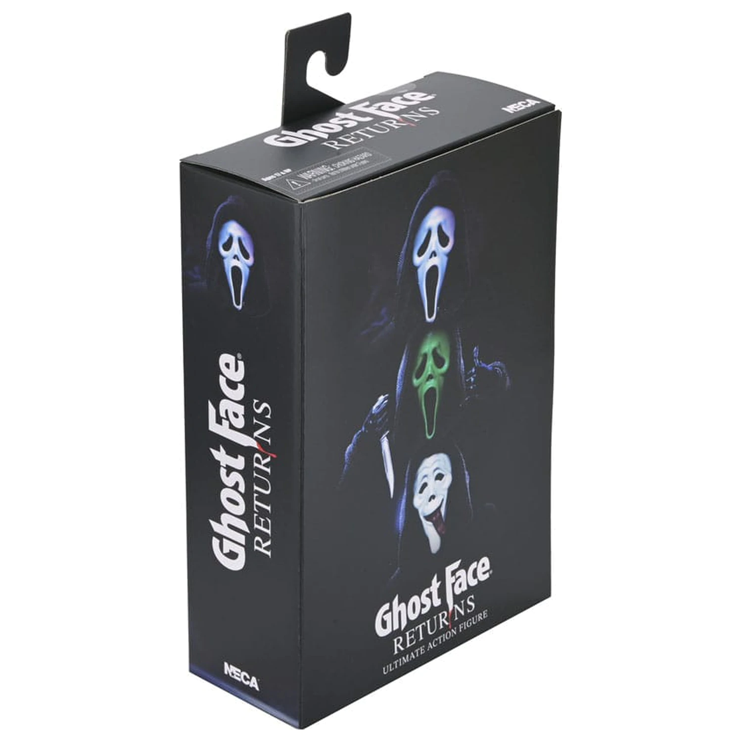 Scream figurka Ultimate Ghost Face Returns 18 cm zdjęcie produktu