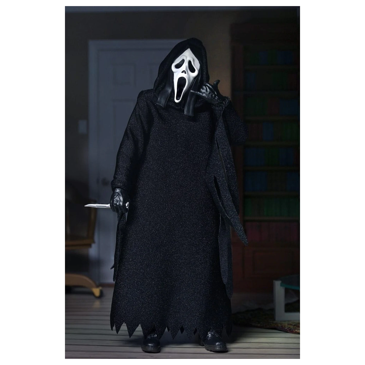 Scream figurka Ultimate Ghost Face Returns 18 cm zdjęcie produktu