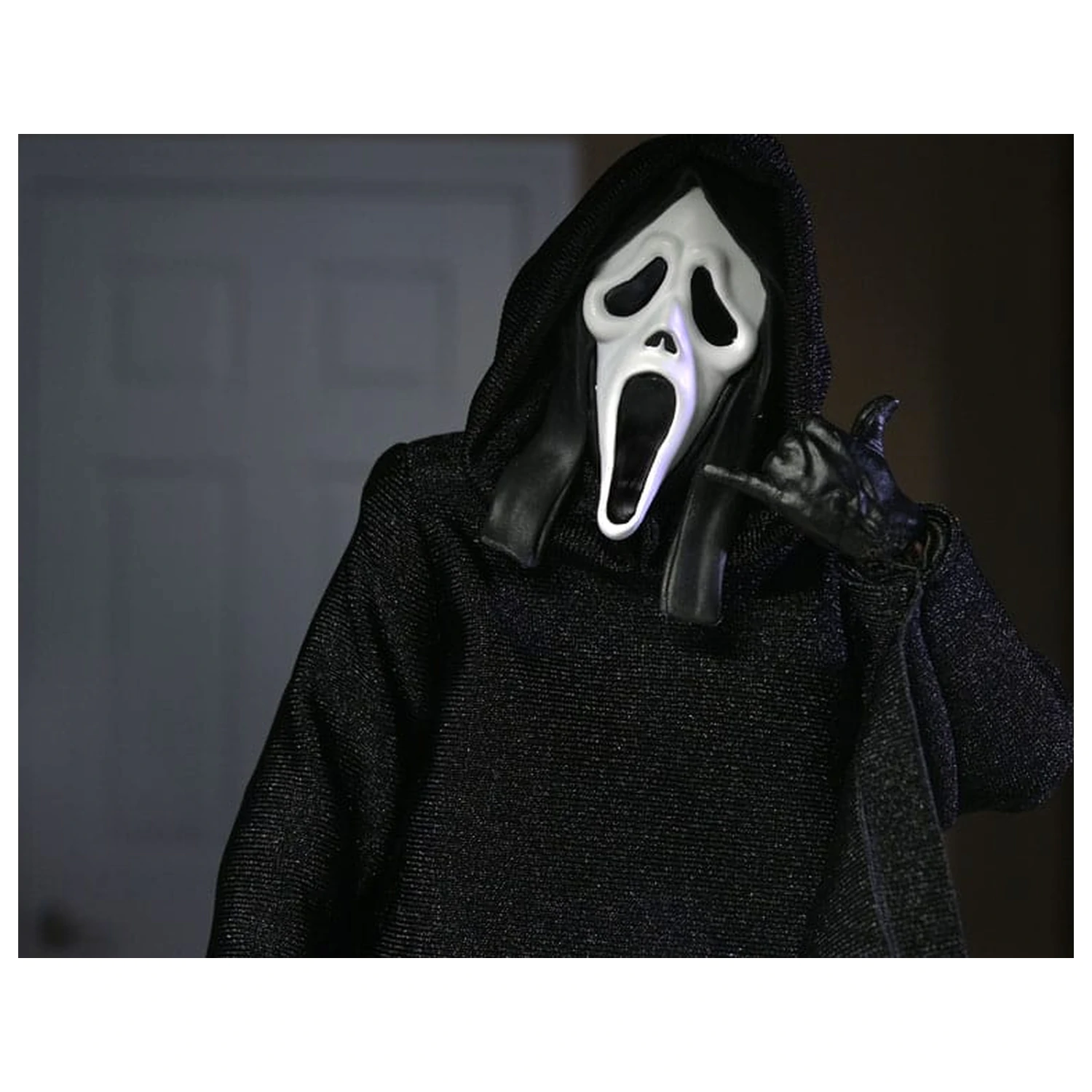 Scream figurka Ultimate Ghost Face Returns 18 cm zdjęcie produktu