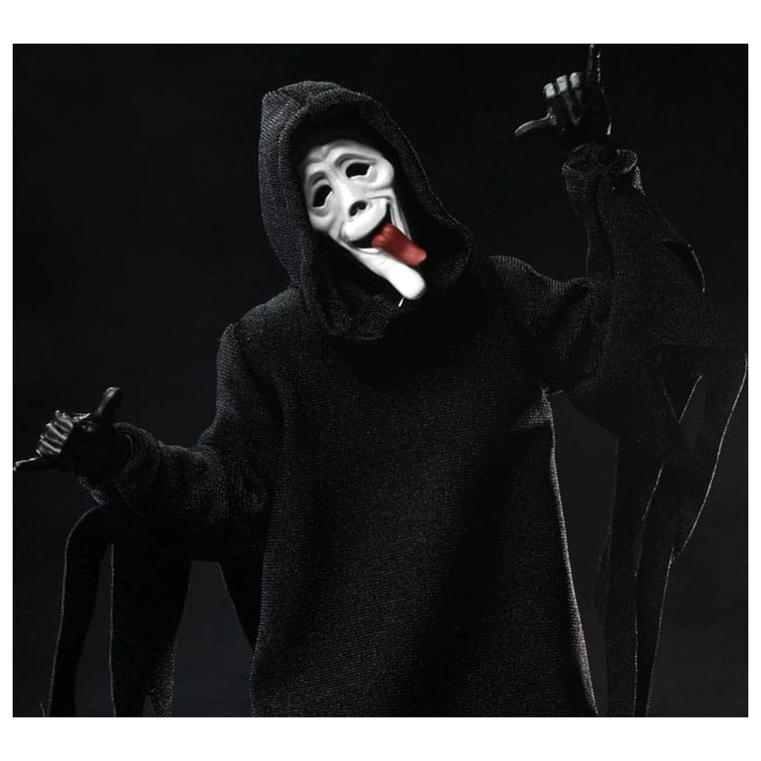 Scream figurka Ultimate Ghost Face Returns 18 cm zdjęcie produktu