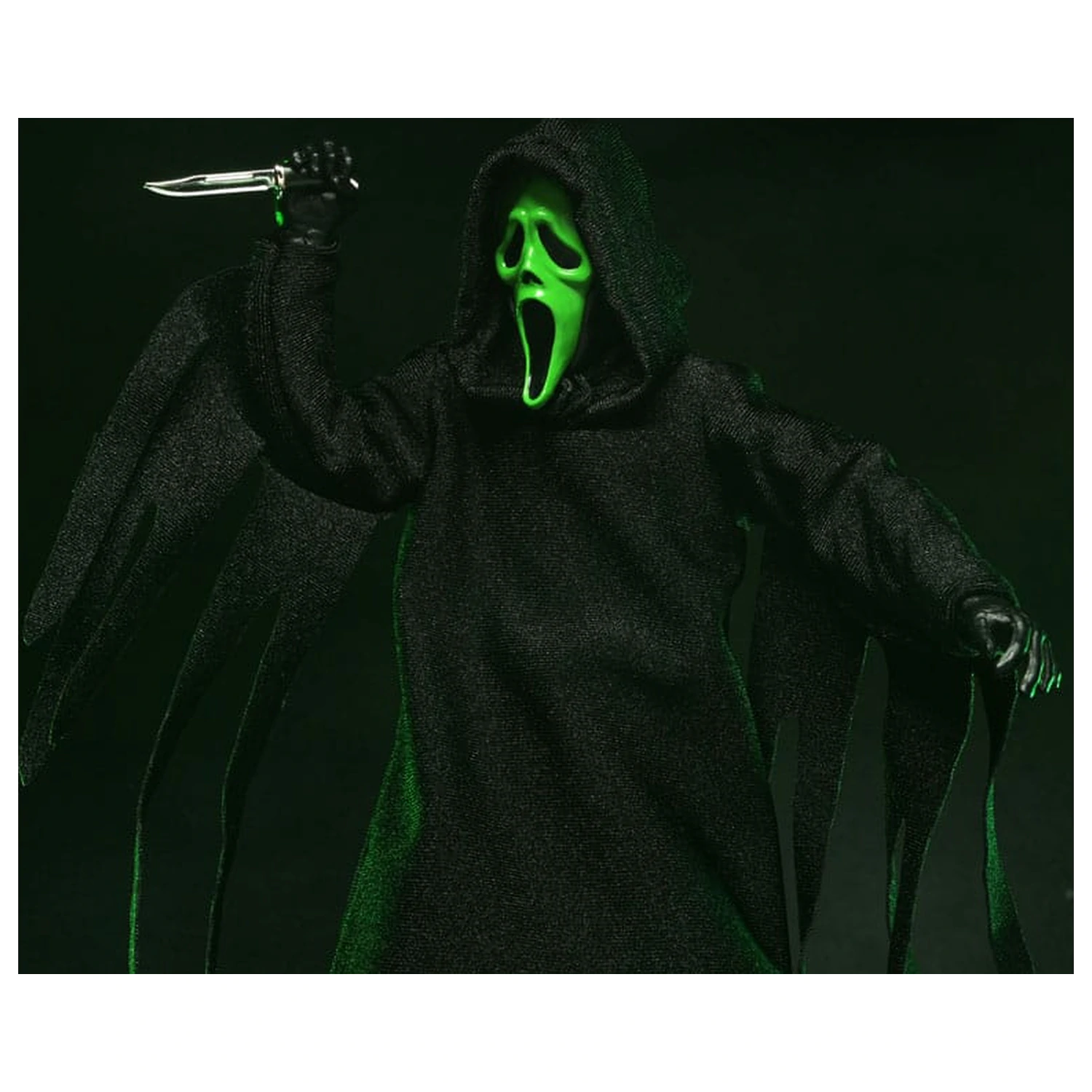 Scream figurka Ultimate Ghost Face Returns 18 cm zdjęcie produktu