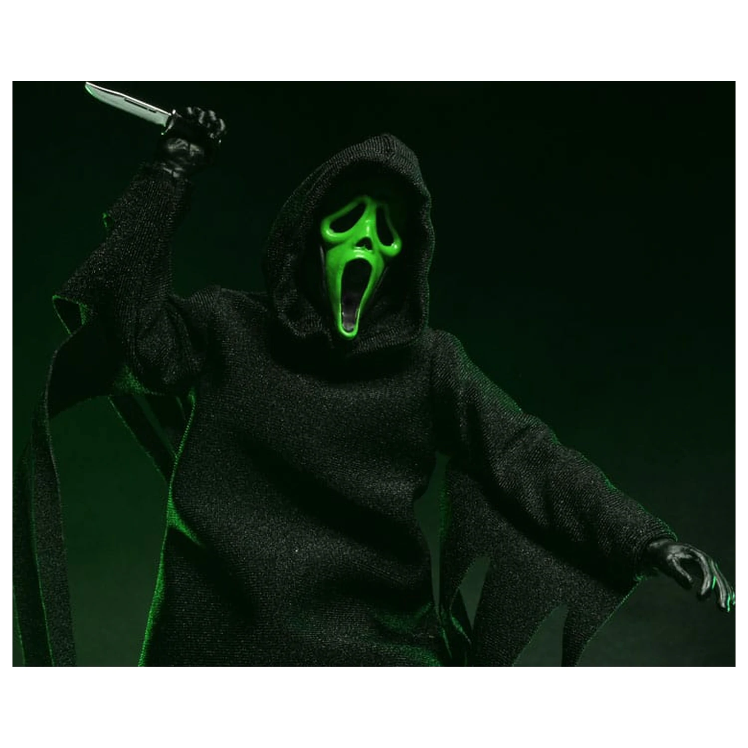 Scream figurka Ultimate Ghost Face Returns 18 cm zdjęcie produktu