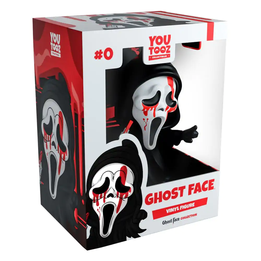Scream Vinyl Figure Ghost Face Figurka 12 cm zdjęcie produktu