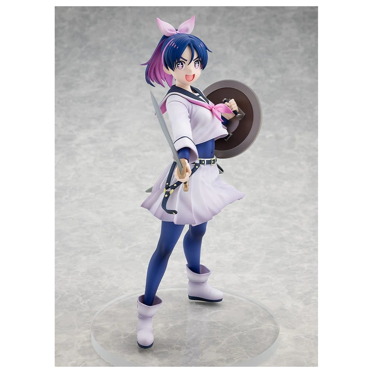 Scum of the Brave PVC Figurka 1/7 Aki Jougamine 22 cm zdjęcie produktu