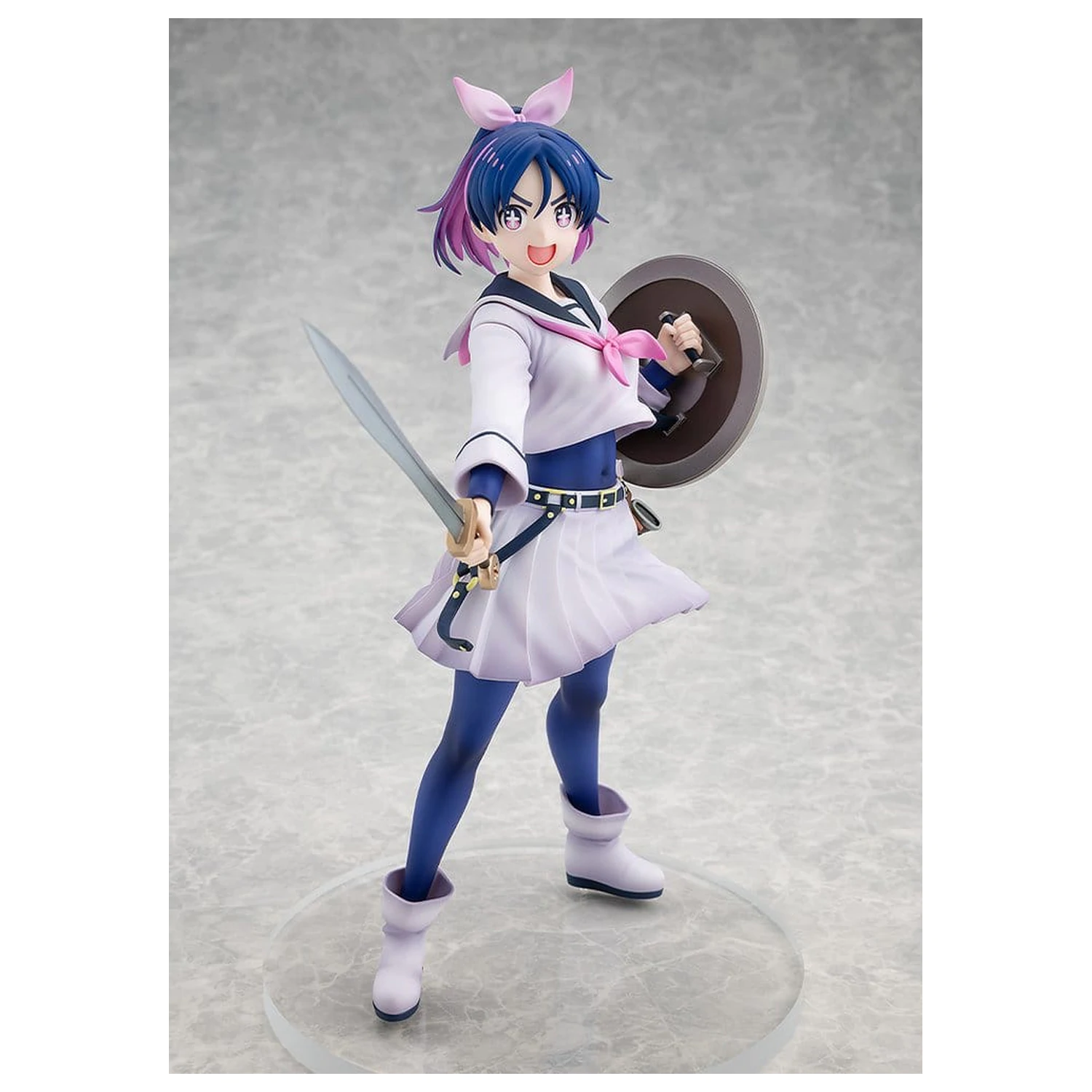 Scum of the Brave PVC Figurka 1/7 Aki Jougamine 22 cm zdjęcie produktu