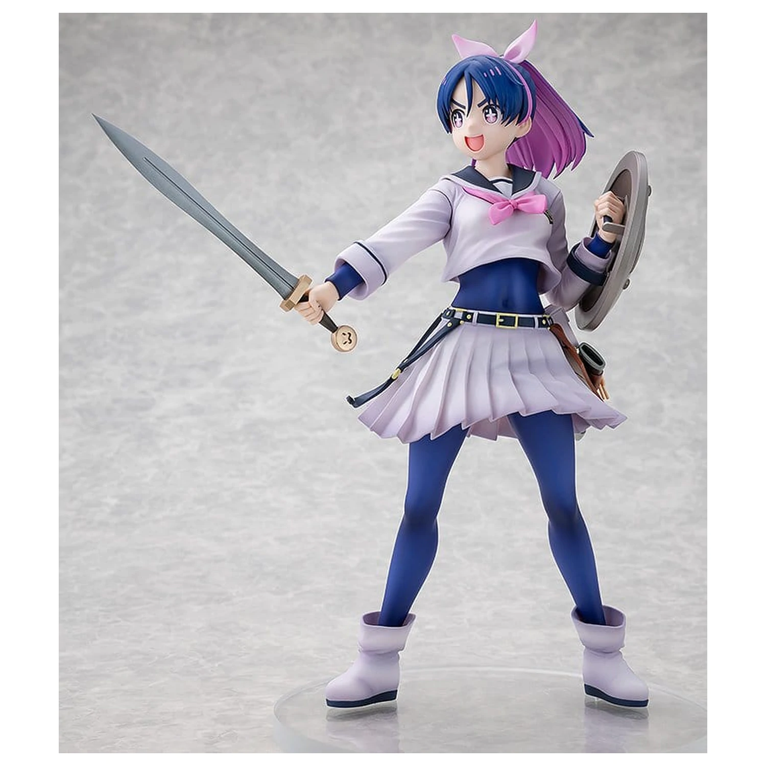 Scum of the Brave PVC Figurka 1/7 Aki Jougamine 22 cm zdjęcie produktu