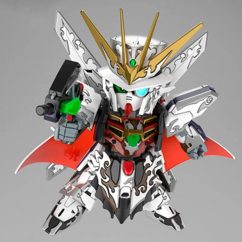 SD Gundam World Heroes Arsene Gundam Model Kit figurka zdjęcie produktu