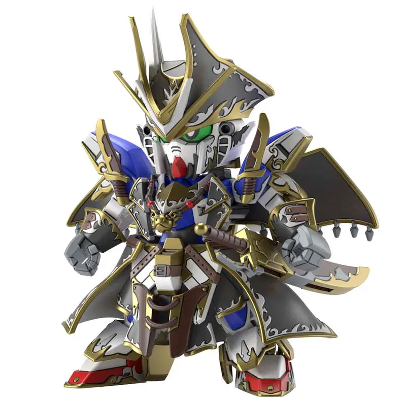 SD Gundam World Heroes Benjamin V2 Gundam Model Kit figurka zdjęcie produktu