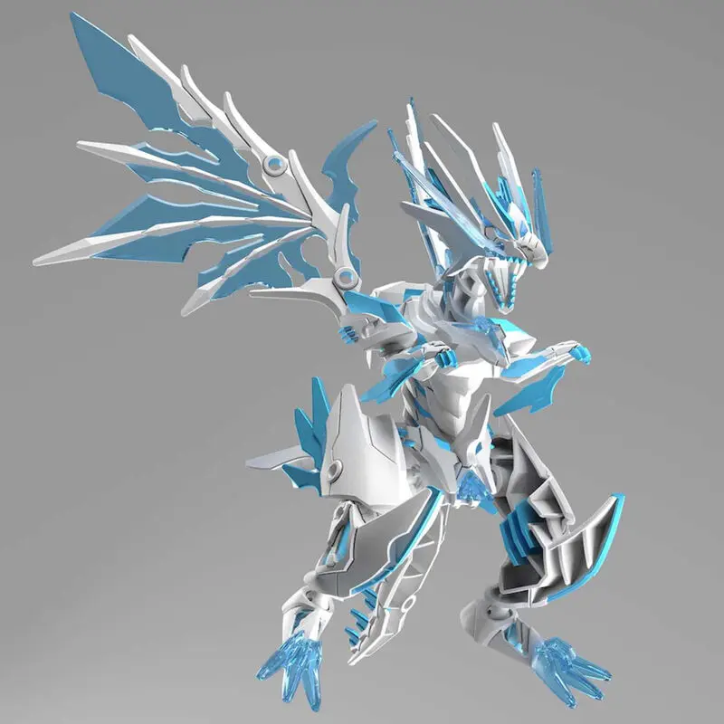 SDW Heroes Gundam World Heroes The Legend of Dragon Knight Shinning Gasper Dragon figurka zdjęcie produktu