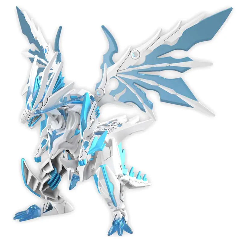 SDW Heroes Gundam World Heroes The Legend of Dragon Knight Shinning Gasper Dragon figurka zdjęcie produktu
