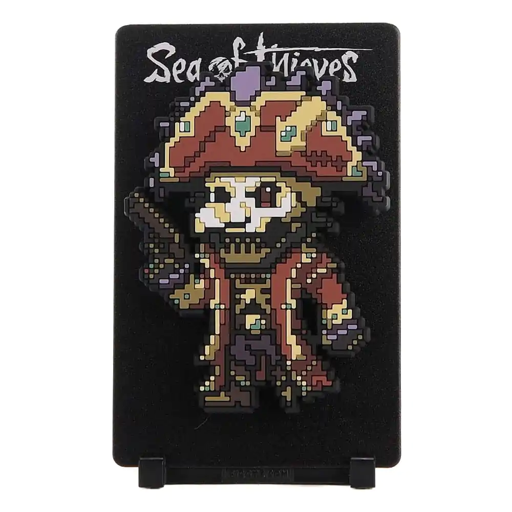Sea of Thieves FiGGYZ magnes kolekcjonerski Kapitan Briggsy 11 cm zdjęcie produktu