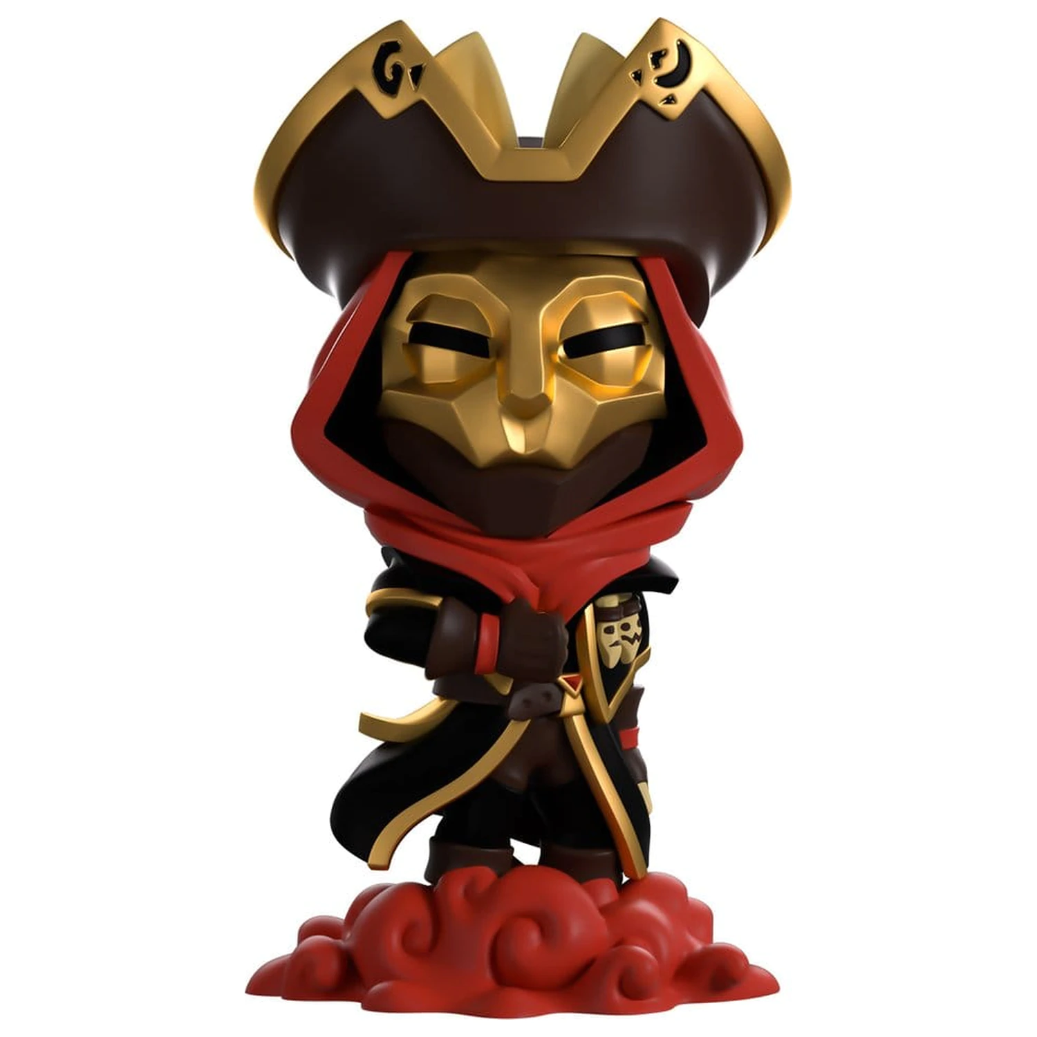 Sea of Thieves Figurka winylowa The Servant of the Flame 12 cm zdjęcie produktu