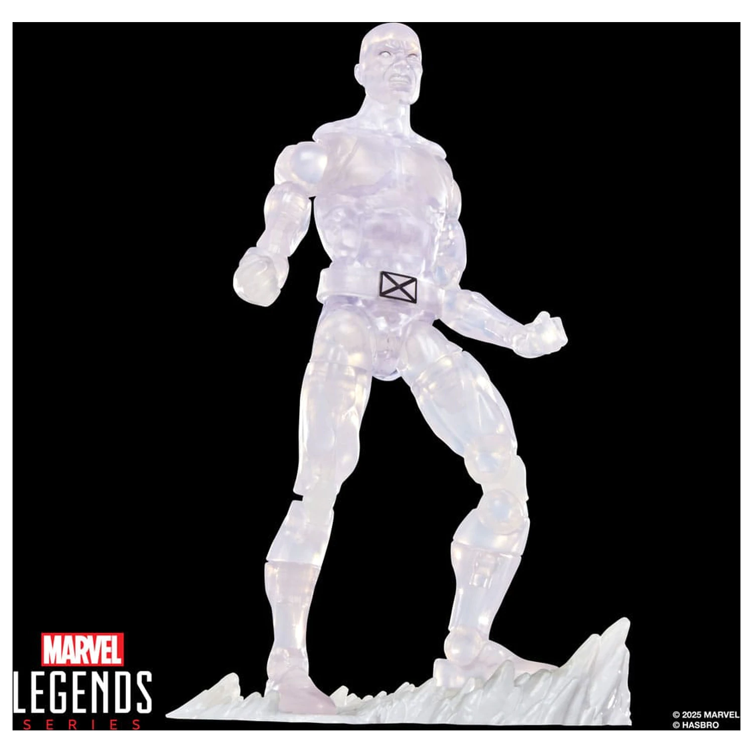 Secret Wars Marvel Legends Retro figurka Iceman 15 cm zdjęcie produktu