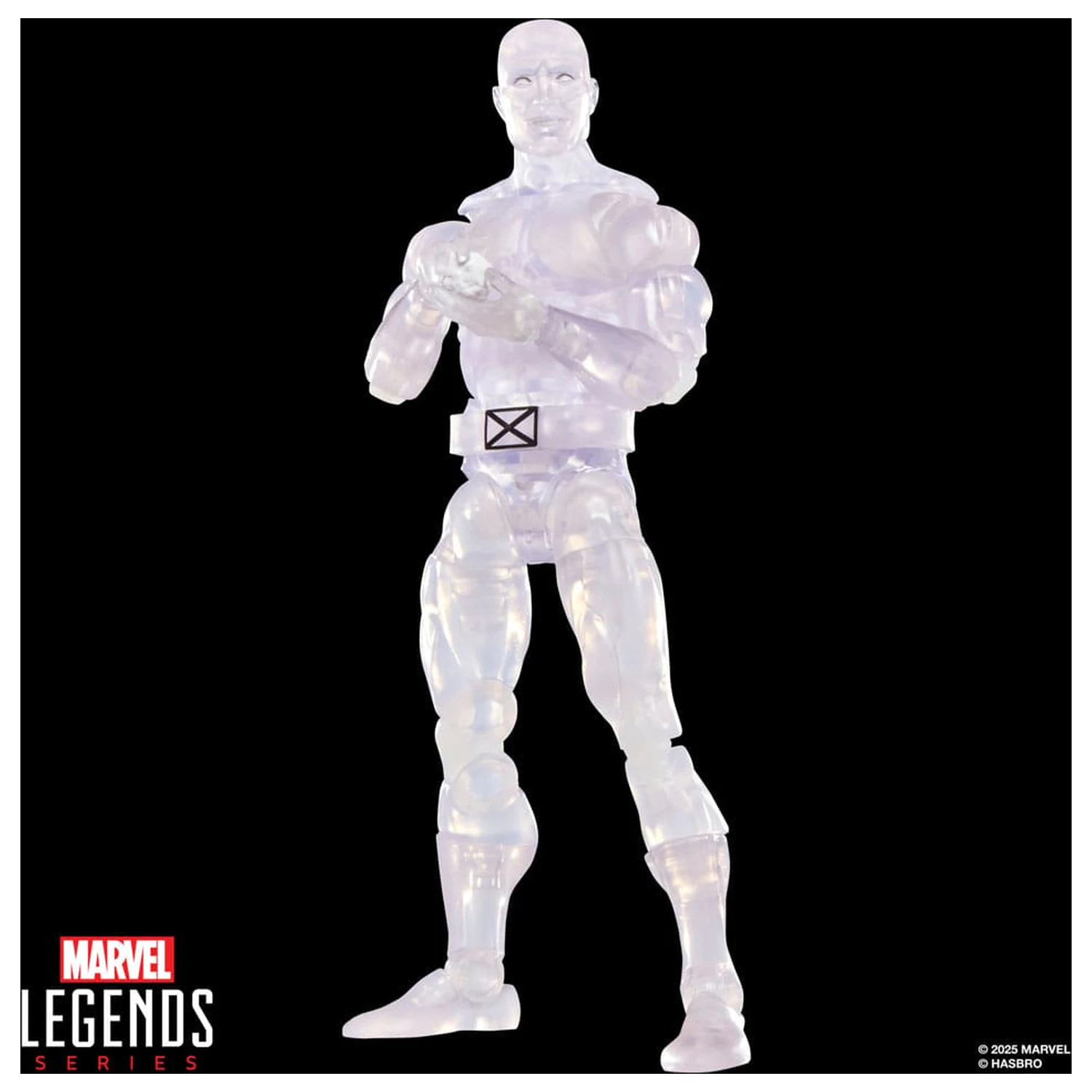 Secret Wars Marvel Legends Retro figurka Iceman 15 cm zdjęcie produktu