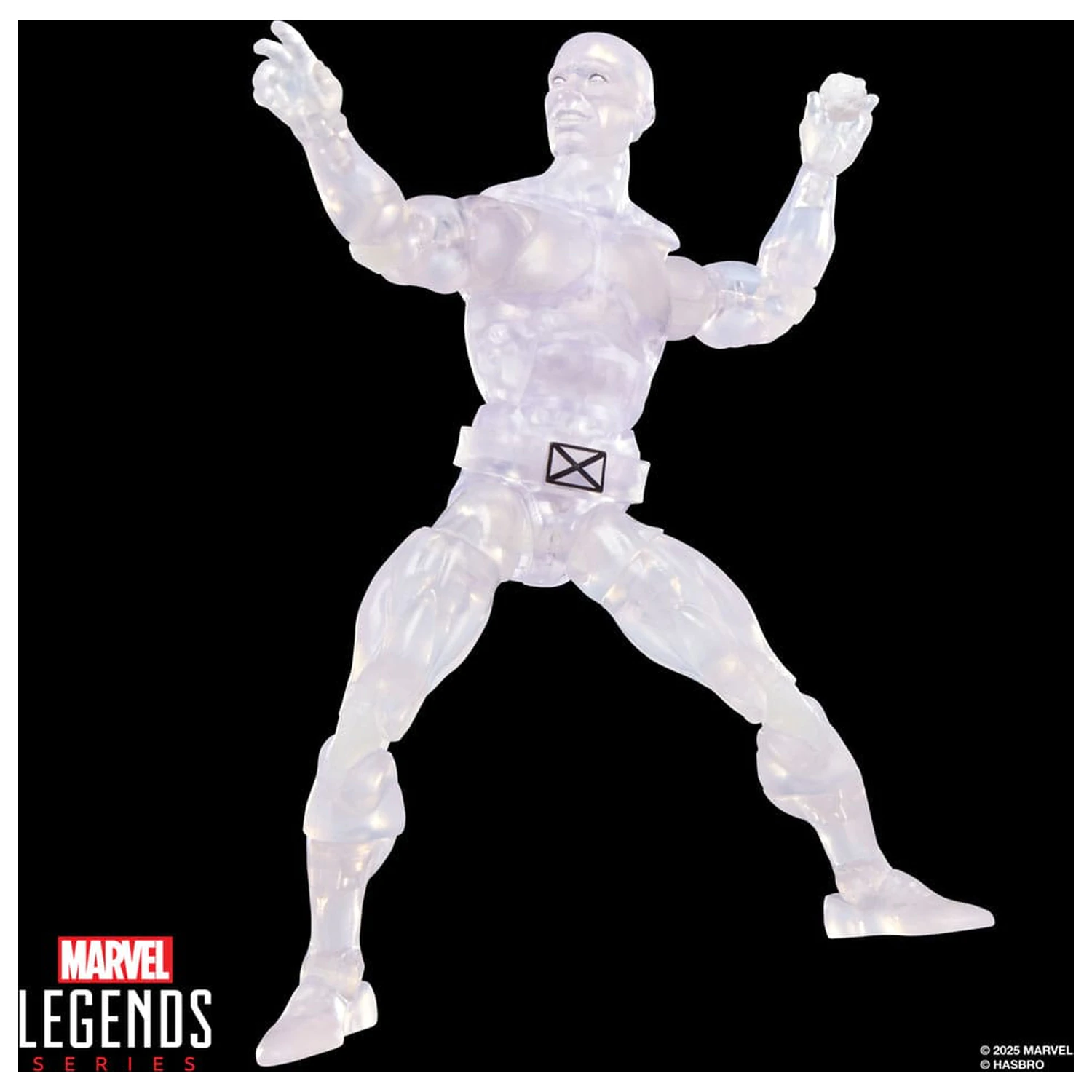 Secret Wars Marvel Legends Retro figurka Iceman 15 cm zdjęcie produktu