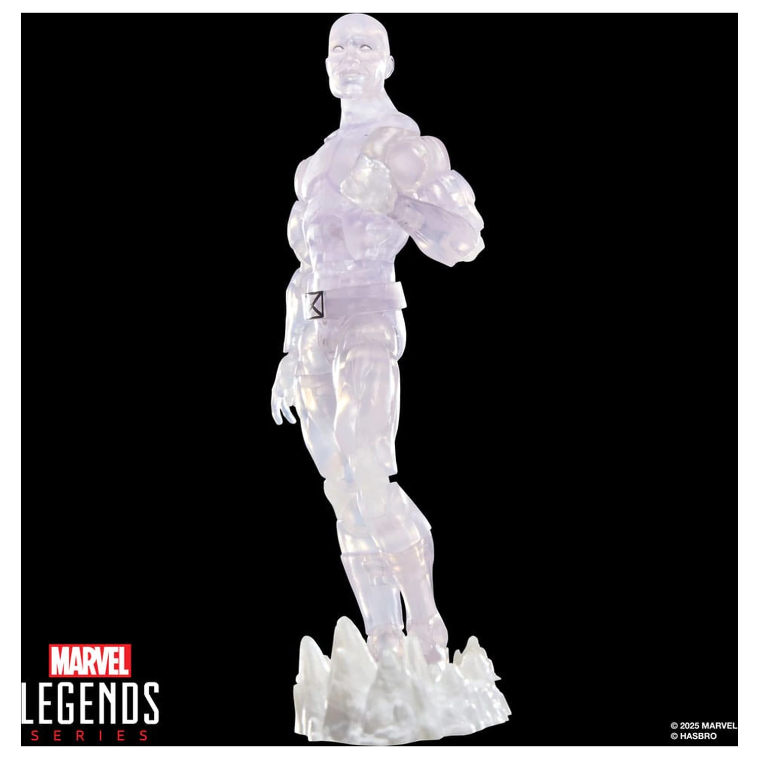 Secret Wars Marvel Legends Retro figurka Iceman 15 cm zdjęcie produktu