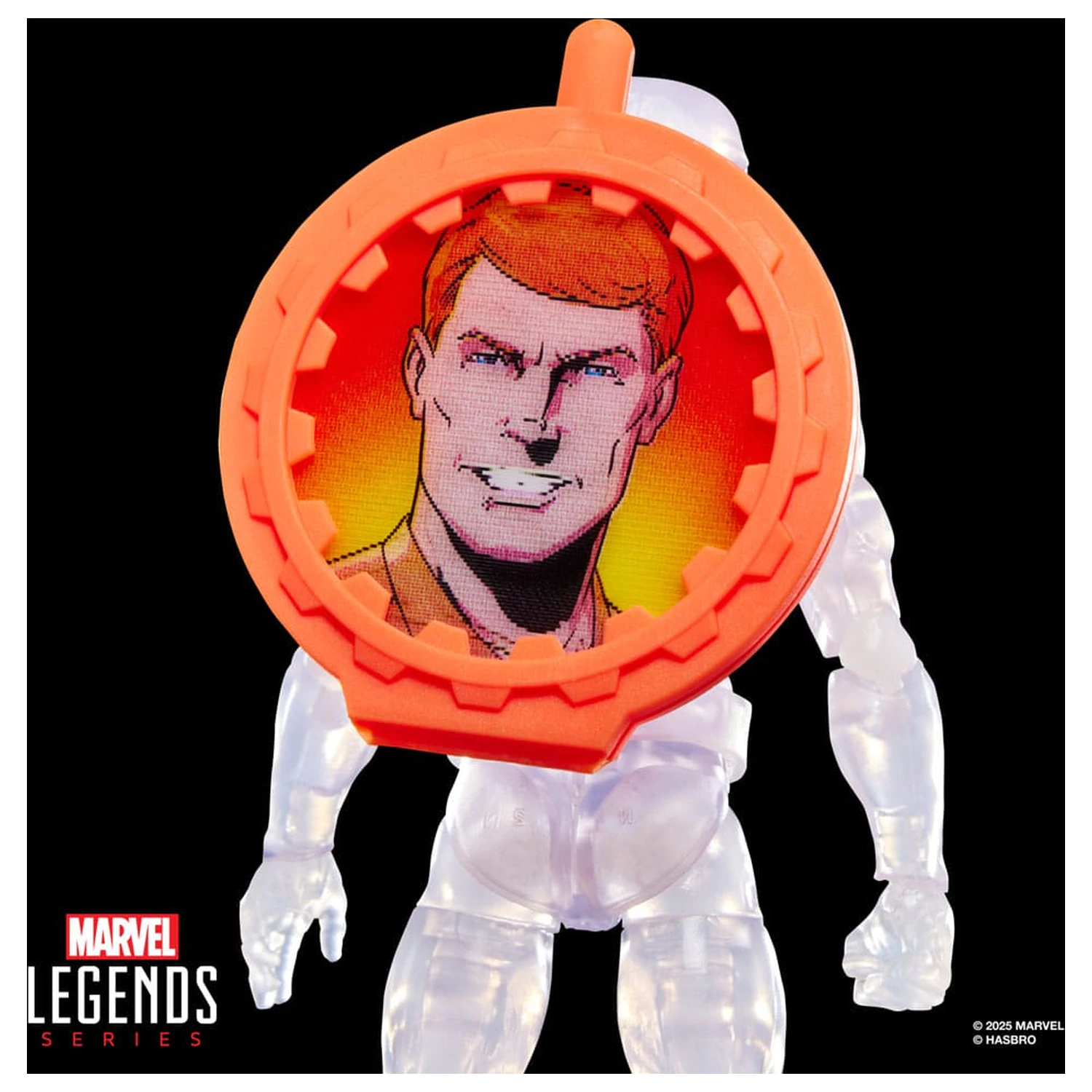 Secret Wars Marvel Legends Retro figurka Iceman 15 cm zdjęcie produktu