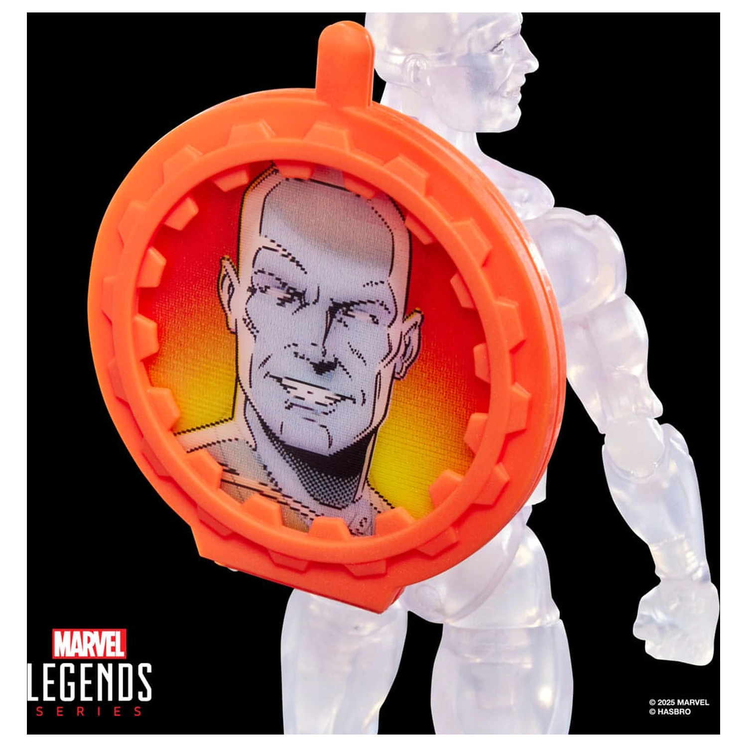 Secret Wars Marvel Legends Retro figurka Iceman 15 cm zdjęcie produktu