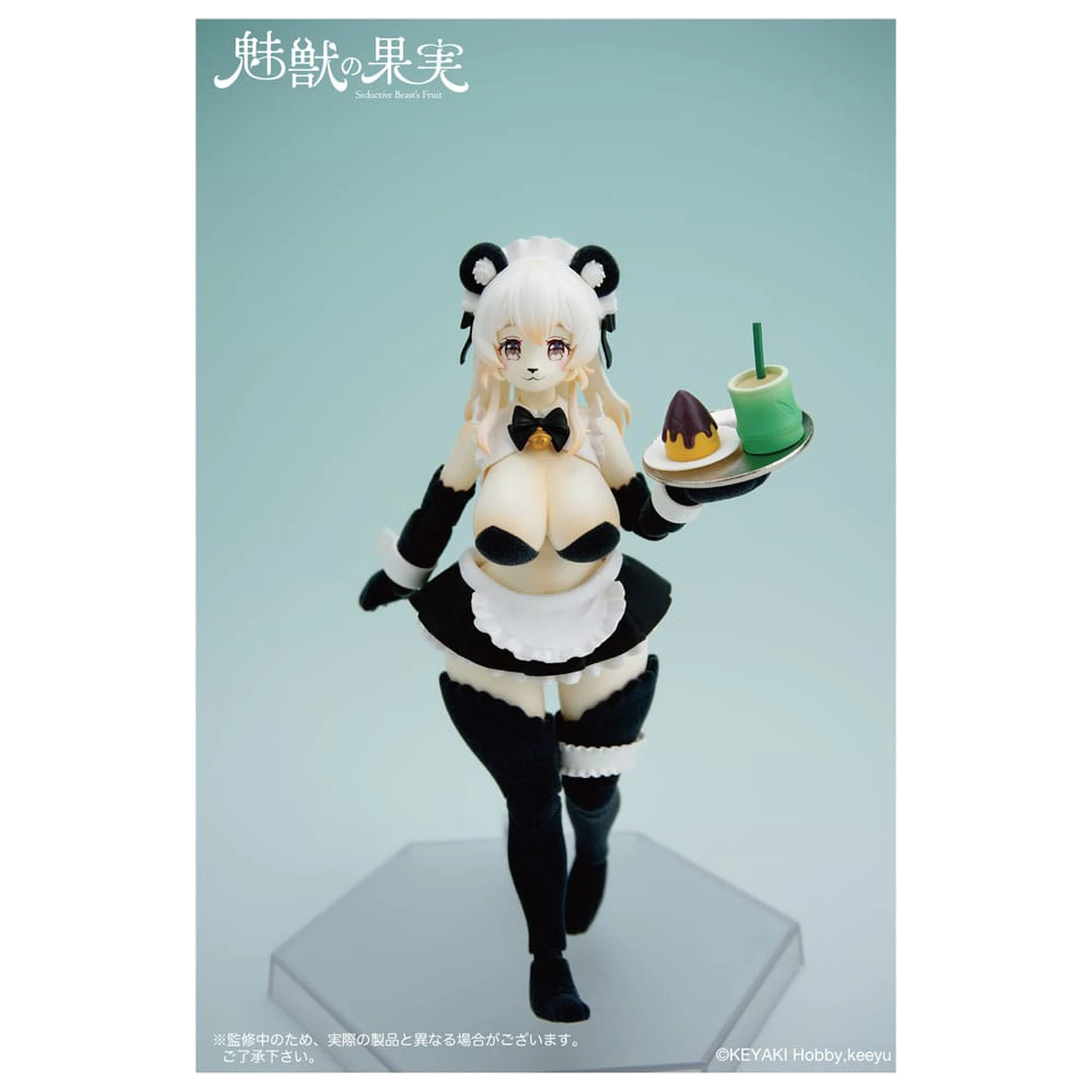 Seductive Beast's Action Figure 1/12 Fruit No. 002 Ranran 16 cm zdjęcie produktu