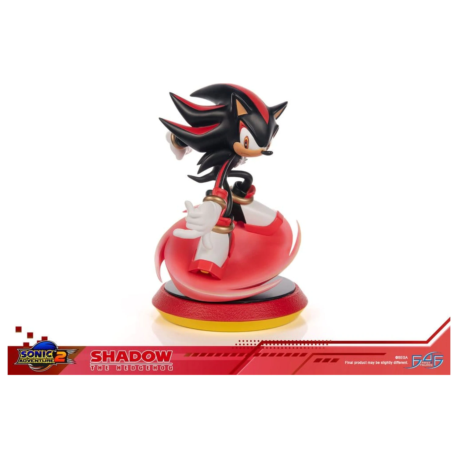 SEGA Resin Statua Shadow the Hedgehog 25 cm zdjęcie produktu