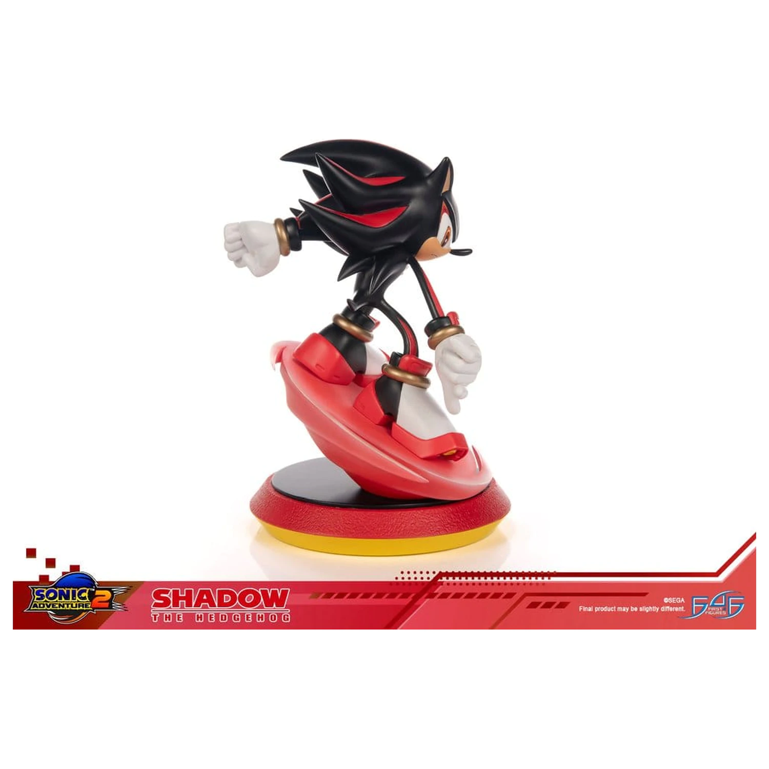 SEGA Resin Statua Shadow the Hedgehog 25 cm zdjęcie produktu