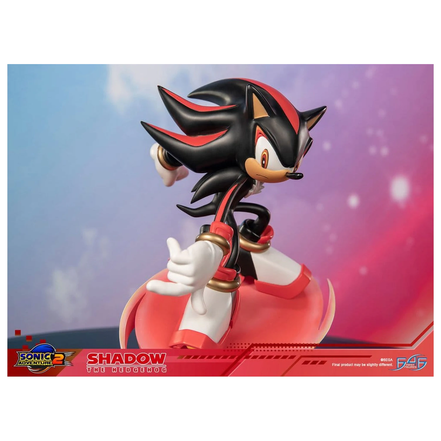 SEGA Resin Statua Shadow the Hedgehog 25 cm zdjęcie produktu