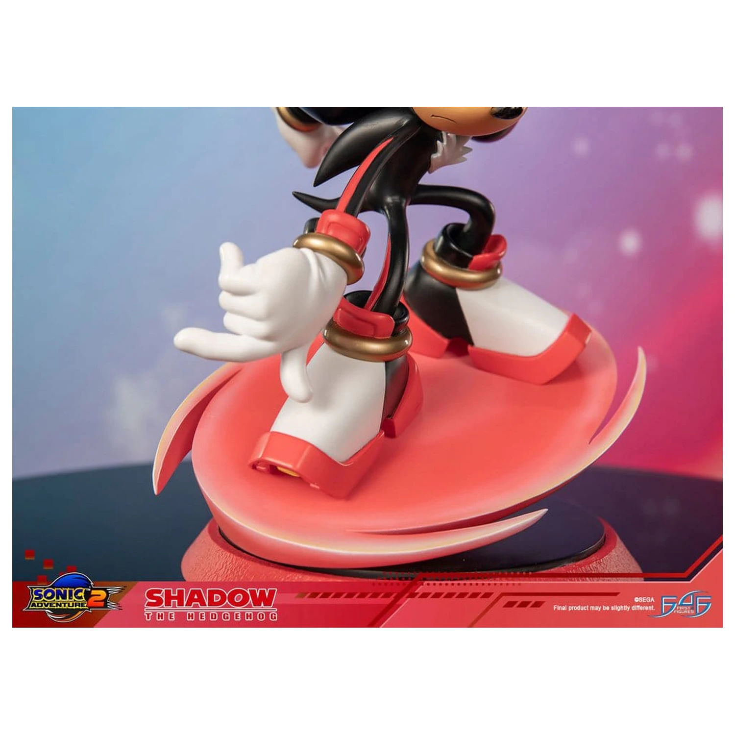 SEGA Resin Statua Shadow the Hedgehog 25 cm zdjęcie produktu
